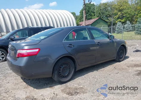 2008 Toyota Camry Le из США, поврежденный, VIN 4T1BE46K08U766496